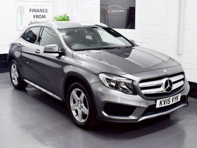 Mercedes GLA200