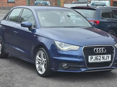 Used Audi A1 Sportback