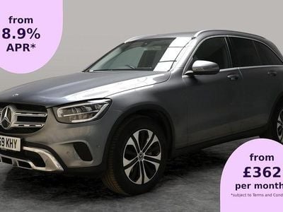 Mercedes GLC220
