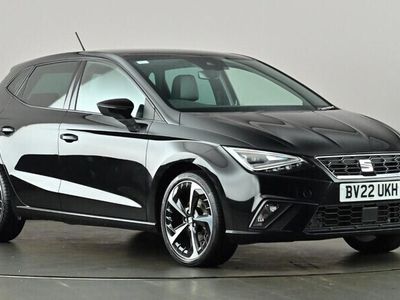 used Seat Ibiza 1.0 TSI 110 FR Sport 5dr DSG