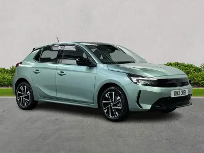 Usado Vauxhall Corsa