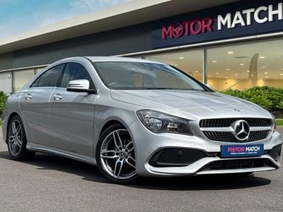 Mercedes CLA180