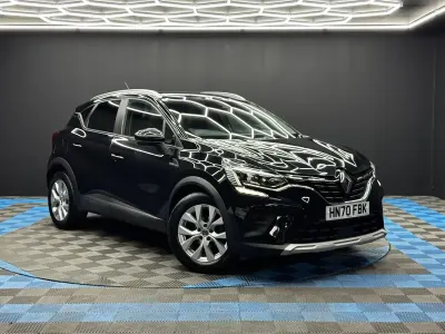 Used Renault Captur