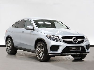 Mercedes GLE350