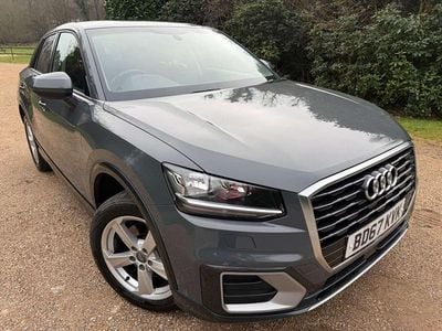 Used Audi Q2 Sport 2018 Grey SUV