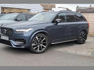 Used Volvo XC90 Ultimate 255 HP (187 kW) 2023 Blue SUV