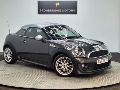 Mini Cooper S Coupé