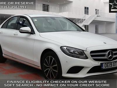 Mercedes C180