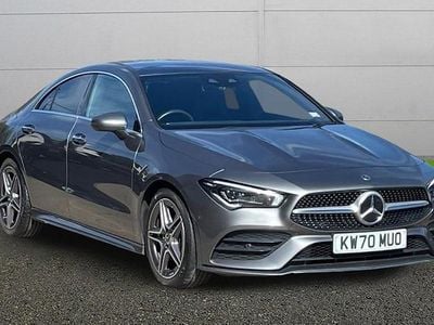 Used Mercedes CLA220 AMG Line Premium Plus 190 HP (139 kW) 2022 Sedan