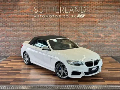 Used BMW M235