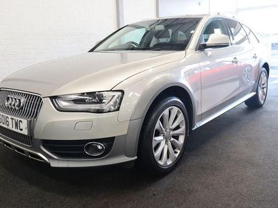 Audi A4 Allroad