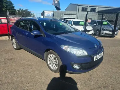 Used Renault Mégane III Expression+ 110 HP (80 kW) 2013