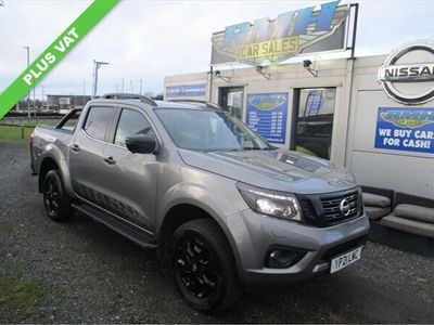 used Nissan Navara 2.3 DCI N GUARD SHR DCB 188 BHP