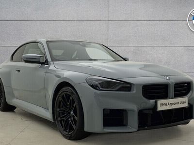 used BMW M2 Coupe 3.0 2dr