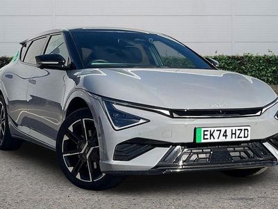 Used Kia EV6 GT-Line S 167 kW (228 HP) 2025 SUV