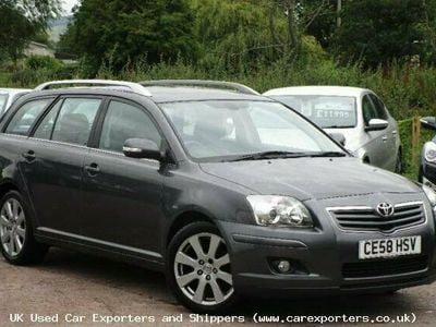 Used Toyota Avensis 2008 Hatchback