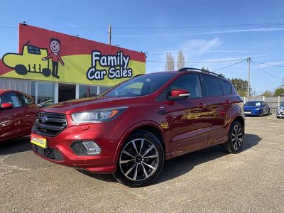 Used Ford Kuga ST-Line 2016 Red SUV
