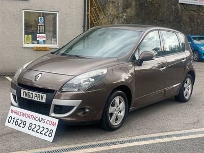 used Renault Scénic III 1.5 DYNAMIQUE TOMTOM DCI FAP 5d 109 BHP*SAT NAV*CRUISE*DIESEL*