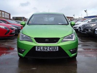 Used Seat Ibiza FR Sport 105 HP (77 kW) 2012 Coupe