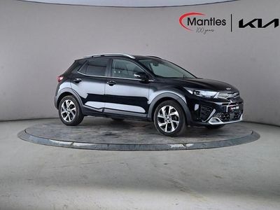 Used Kia Stonic GT-Line S 98 HP (72 kW) 2025 SUV