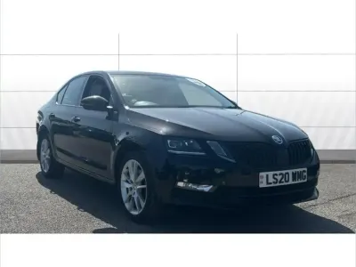 Używany Skoda Octavia