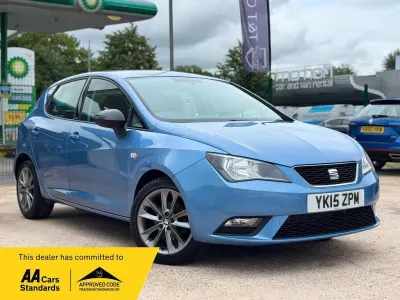 Used Seat Ibiza