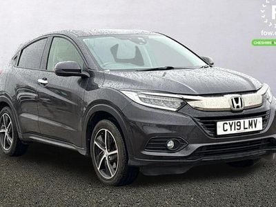Used Honda HR-V Hybrid 131 HP (96 kW) 2021 SUV