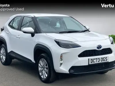 Used Toyota Yaris Hybrid 116 HP (85 kW) 2026 Estate