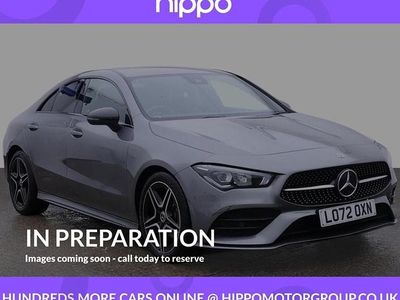 Used 2022 Mercedes 180 Executive Sedan | £22,920 (Good price)