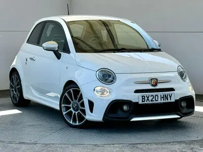 Used Abarth 595
