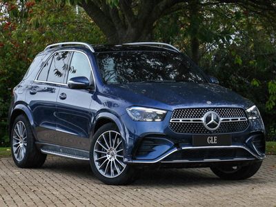 Mercedes GLE450 AMG