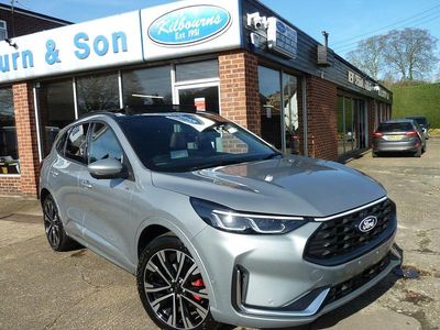 Used Ford Kuga ST-Line X 2025 Silver SUV