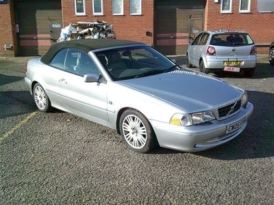 used Volvo C70 T Gt 2.4