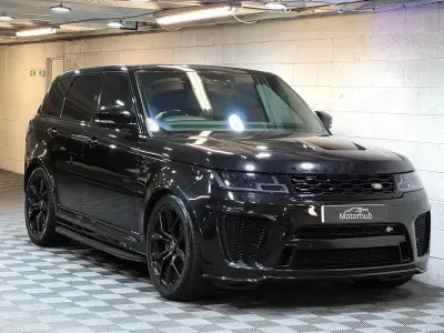 Used Land Rover Range Rover Sport