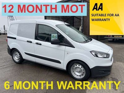 used Ford Transit Courier 1.5 TDCi 6dr [Start Stop]