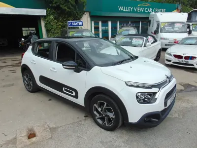 Used Citroën C3