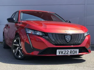 Used Peugeot 308 SW