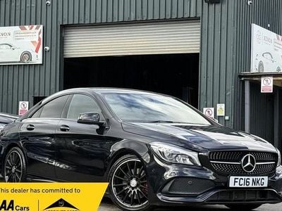 Mercedes CLA220