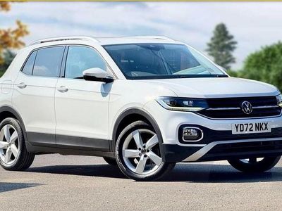 VW T-Cross