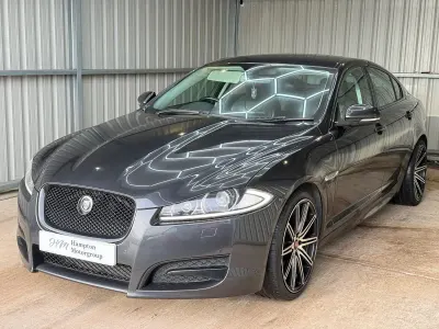 Used Jaguar XF