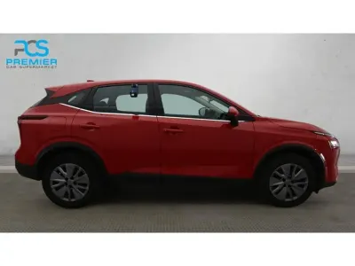Used Nissan Qashqai