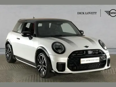 Used Mini Cooper