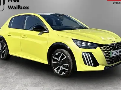 Used Peugeot e-208 GTi 114 kW (156 HP) 2026 Hatchback