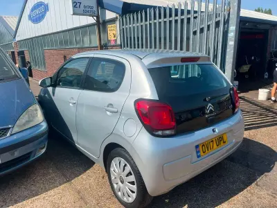 Used Citroën C1