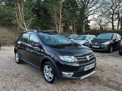 Used 2016 Dacia Sandero Lauréate | £2,995 (Good price)