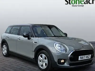 Used Mini Cooper Clubman