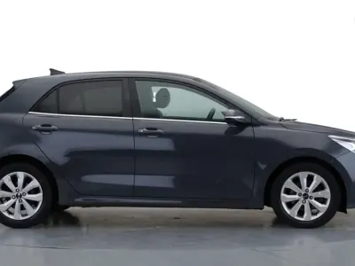 Used Kia Rio 2021 Grey Hatchback