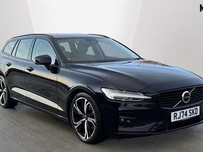 Used 2025 Volvo V60 Plus Estate | £30,490 (Fair price)