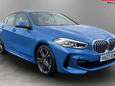Used BMW 118 M Sport 136 HP (100 kW) 2024 Hatchback