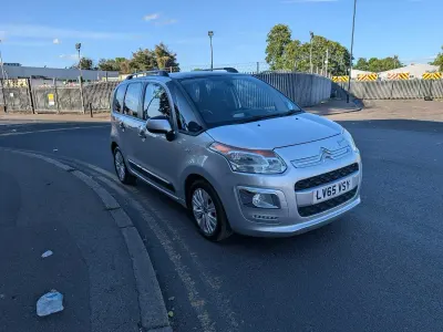 Used Citroën C3 Picasso